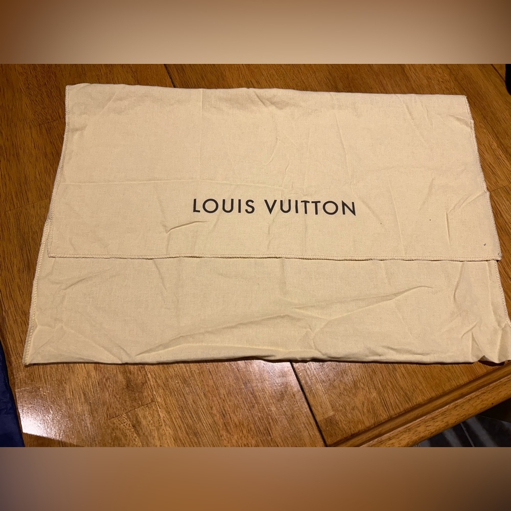 Large Louis Vuitton Dust Bag